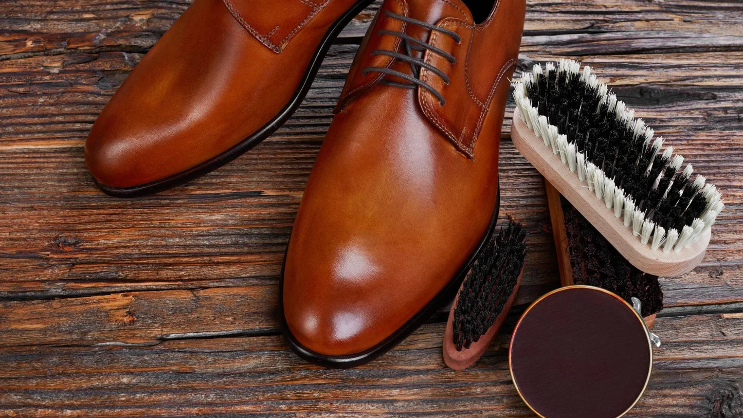 Usos y cuidados del calzado de piel